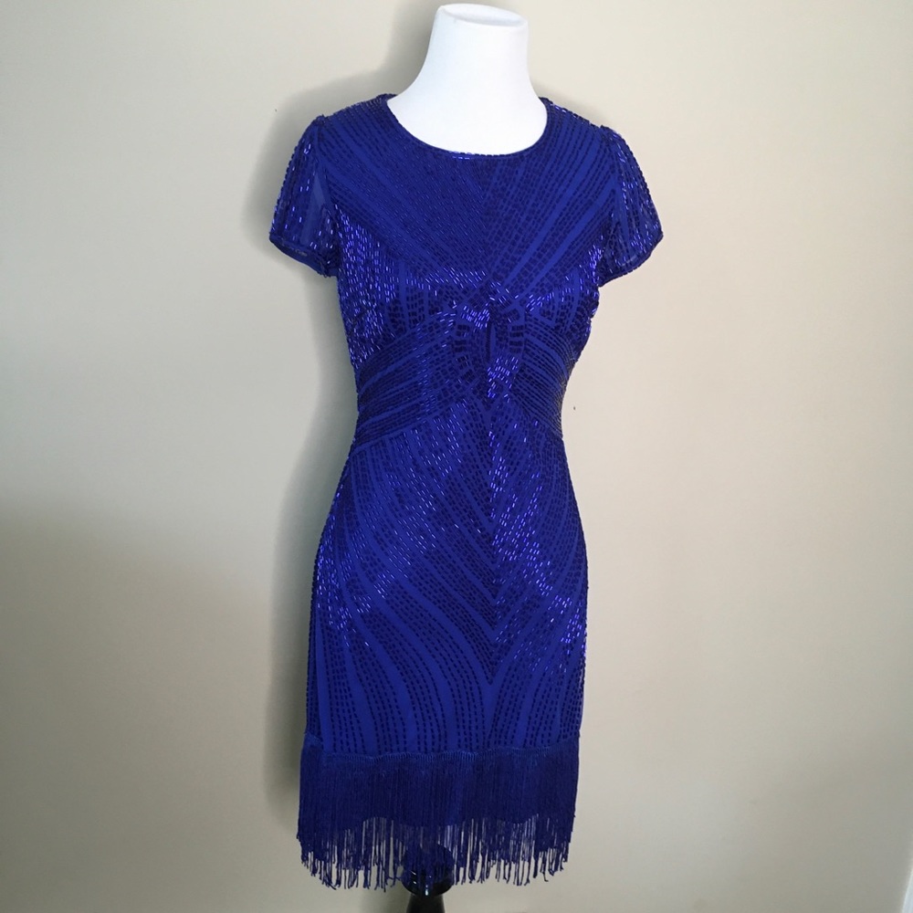 Aiden Mattox Dress